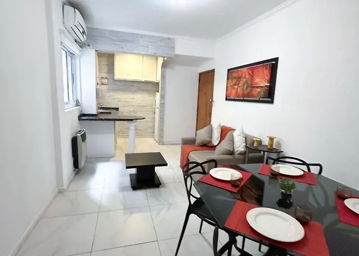 Apartamento Con 2 Dormitorios En El Corazon De Recoleta