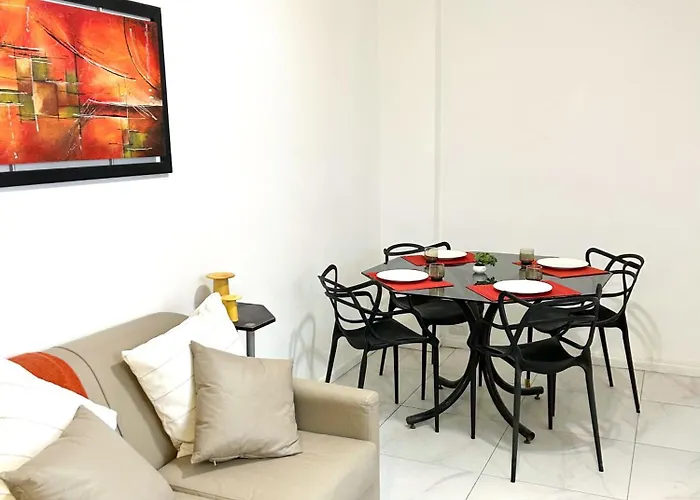 Apartamento Con 2 Dormitorios En El Corazon De Recoleta