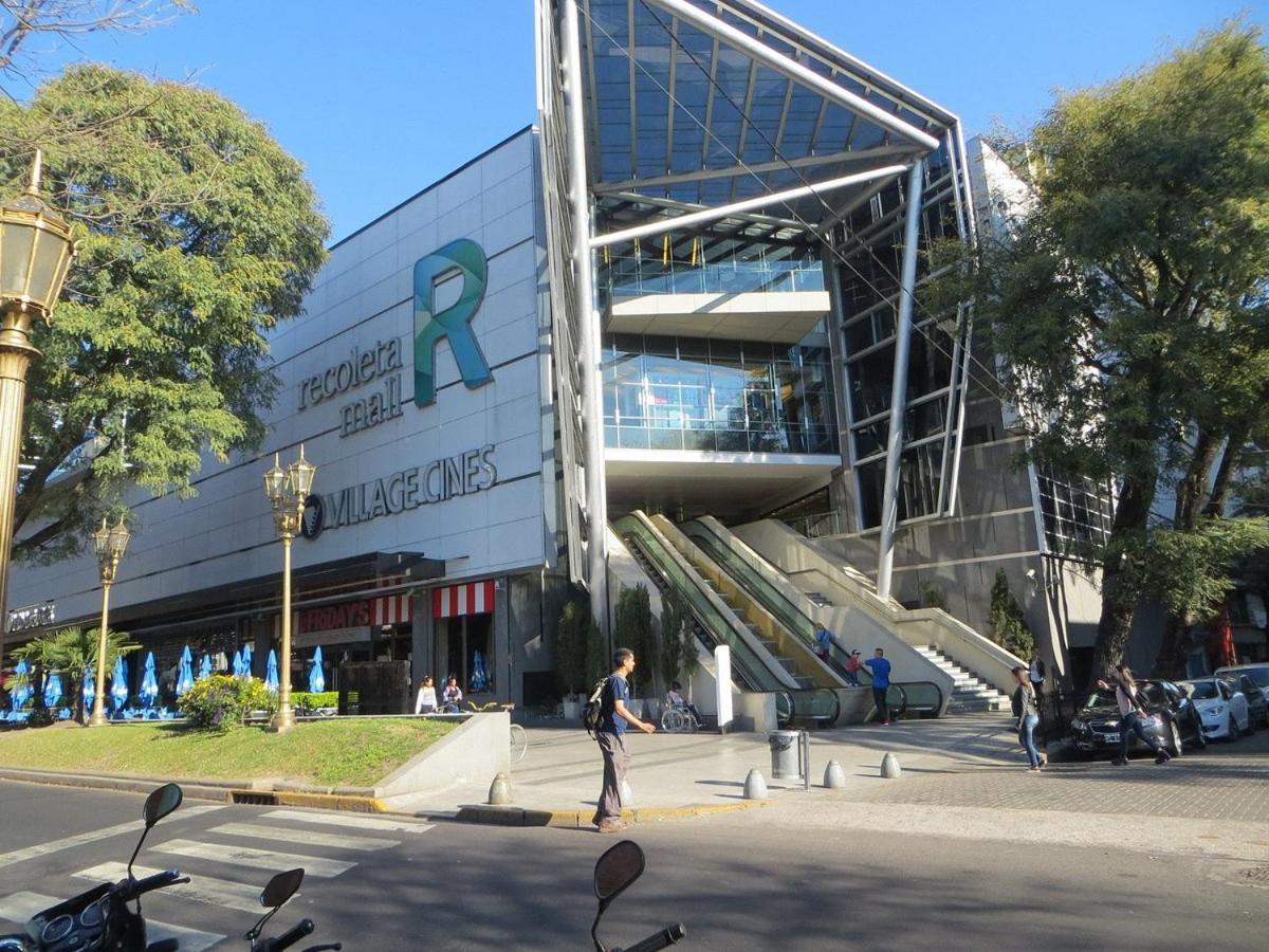 Con 2 En El Corazon De Recoleta Buenos Aires