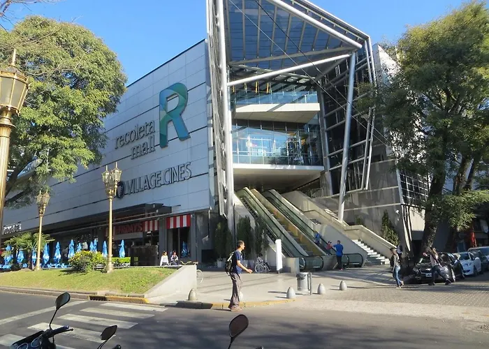 Apartamento Con 2 Dormitorios En El Corazon De Recoleta