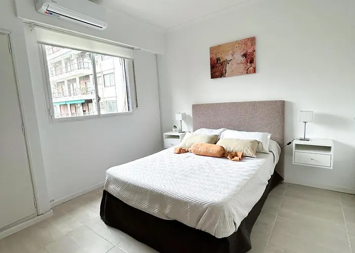 Apartamento Con 2 Dormitorios En El Corazon De Recoleta