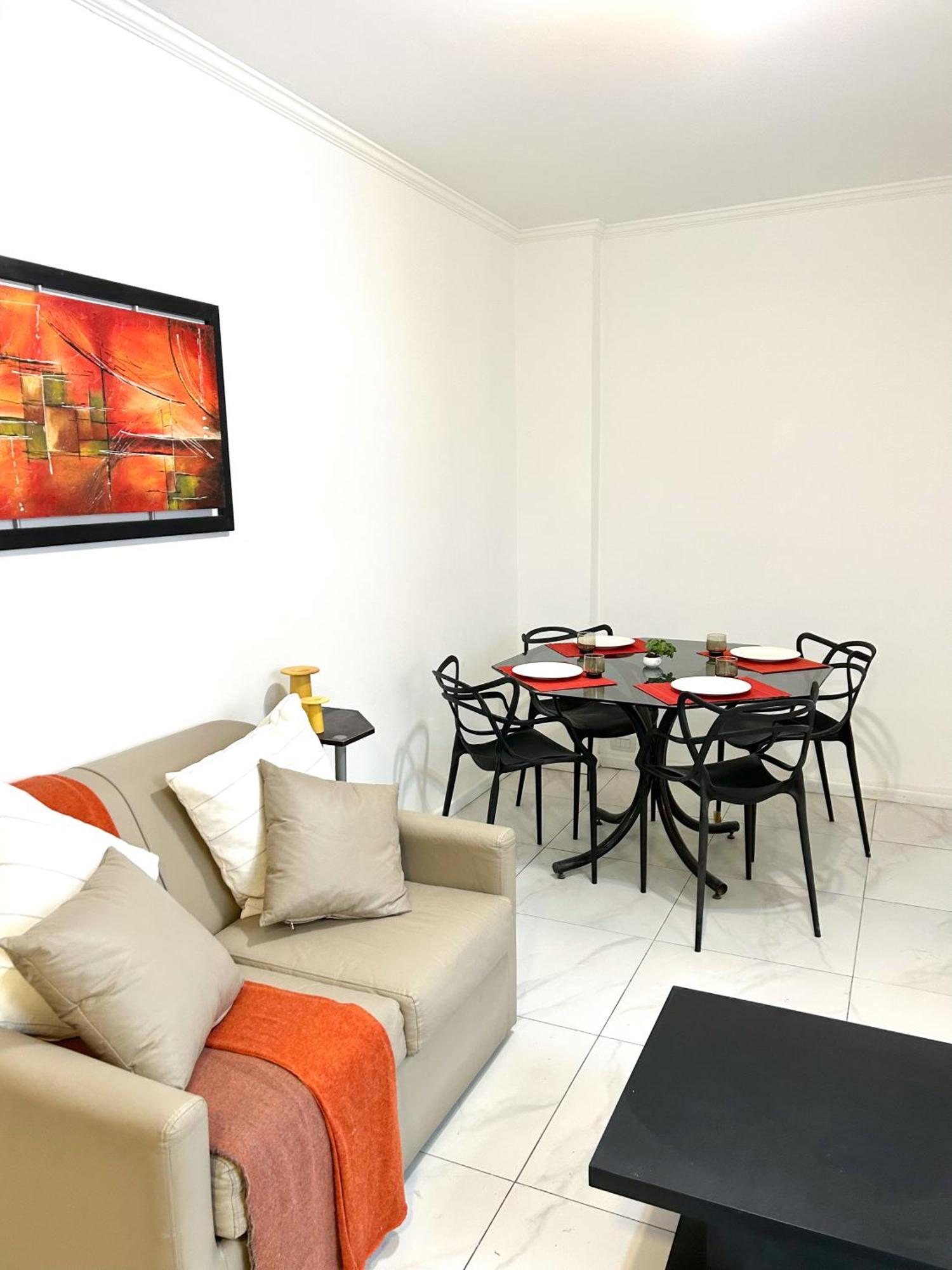Con 2 En El Corazon De Recoleta Apartment