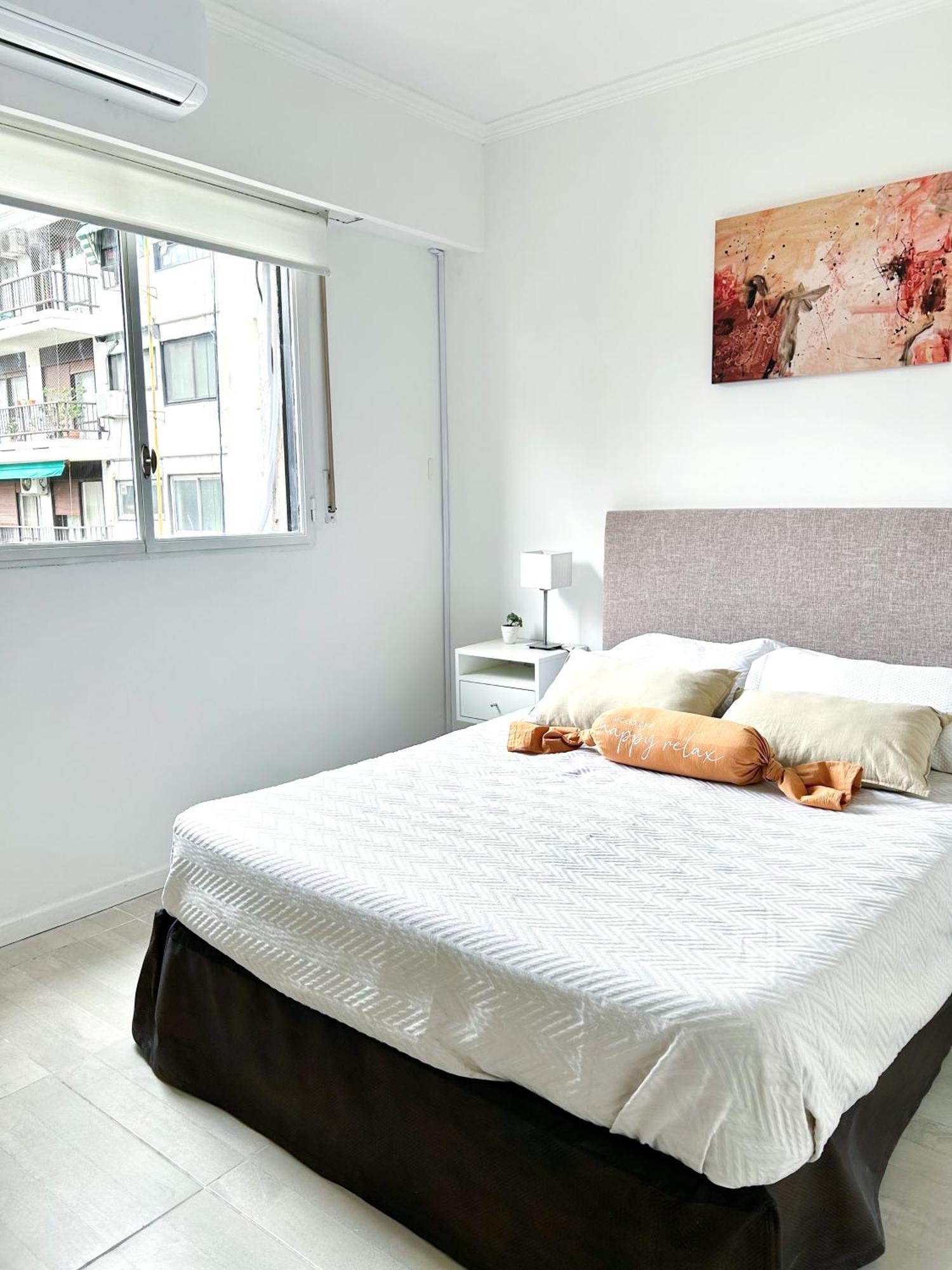 Apartment Con 2 En El Corazon De Recoleta *